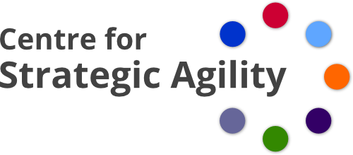 Centre for Strategic Agility logo